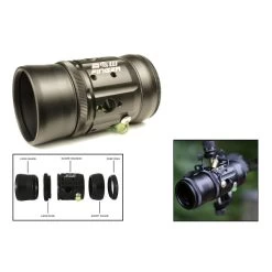 BOWFINGER - Kit Corps De Scope 40 Mm 20/20