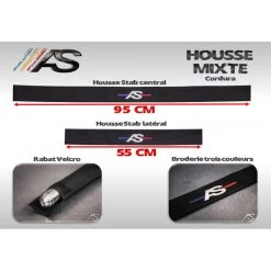 ARC SYSTEME - Housse Central Compound