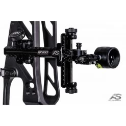 ARC SYSTEME - Tête De Viseur MICRO 3D -Outils De Tir À L'arc Et De Chasse Boutique arc systeme tete de viseur micro 3d 4