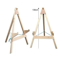 AVALON Petit Chevalet 3 Pieds