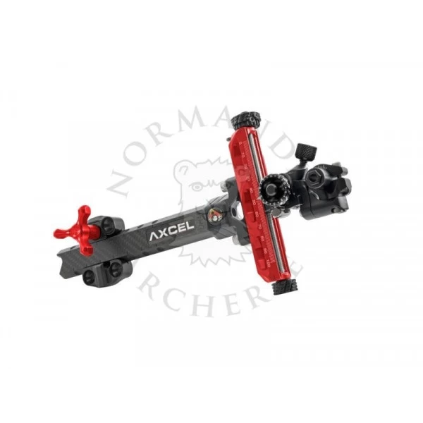 AXCEL - Viseur Achieve UHM XP 9" 4 AXCEL - Viseur Achieve UHM XP 9" – Image 4