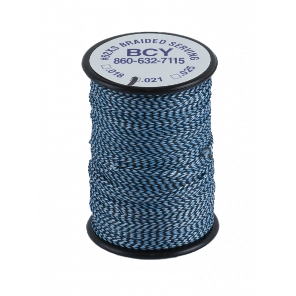 BCY - Bobine Tranche-fil 62XS .021" 1 BCY - Bobine Tranche-fil 62XS .021"