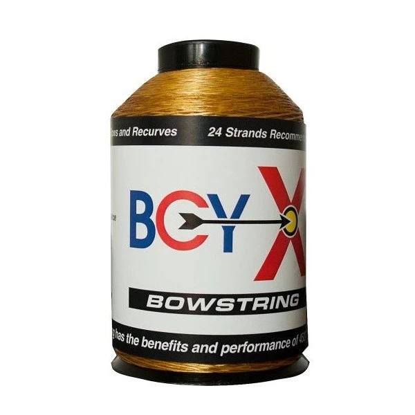 BCY - Fil Pour Cordes BCY --X 1/4 Lbs 1 BCY - Fil Pour Cordes BCY --X 1/4 Lbs