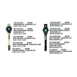 BEITER - Clicker 6-32 0.25