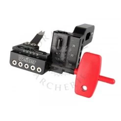 BEITER - Repose Flèche Poulies OD88 -Outils De Tir À L'arc Et De Chasse Boutique beiter repose fleche poulies od88 2