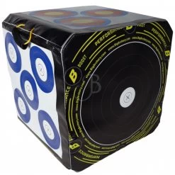 BOOSTER - Cible Block Arbalète STRIKE -Outils De Tir À L'arc Et De Chasse Boutique booster cible block arbalete strike 3