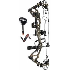 BOOSTER - Kit Arc à Poulies XH 30.1 Camo RTH