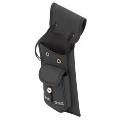 BUCK TRAIL - Carquois De Hanche Field PREVO Noir