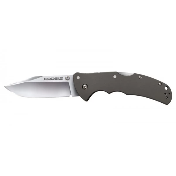 COLD STEEL - CODE 4 CLIP POINT 1 COLD STEEL - CODE 4 CLIP POINT