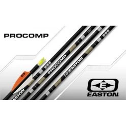 EASTON - Tube PROCOMP (x12)