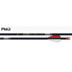EASTON - Tube Alu FMJ 5mm DIAMOND/BLACK