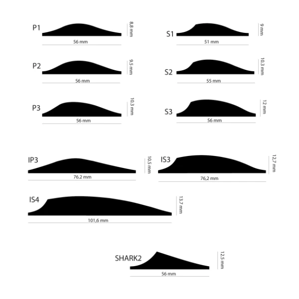 ELI VANES Plume Parabolique P3 1 ELI VANES Plume Parabolique P3