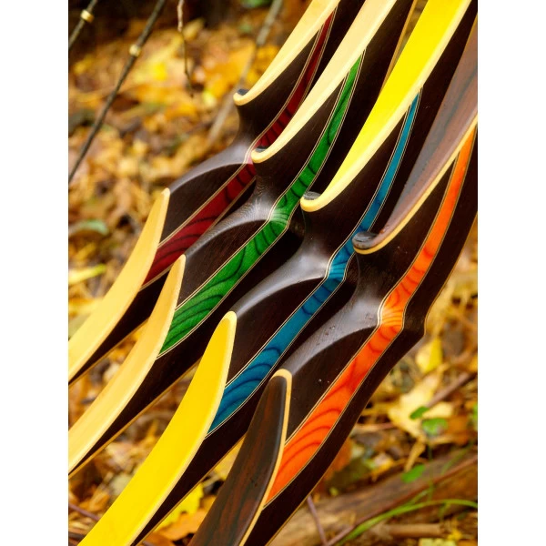 FALCO - Longbow MYTH VINTAGE 61" 5 FALCO - Longbow MYTH VINTAGE 61" – Image 5