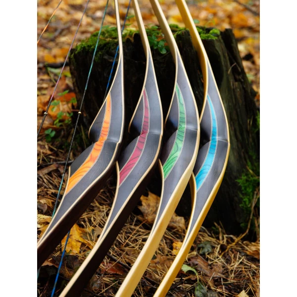 FALCO - Longbow MYTH VINTAGE 61" 6 FALCO - Longbow MYTH VINTAGE 61" – Image 6