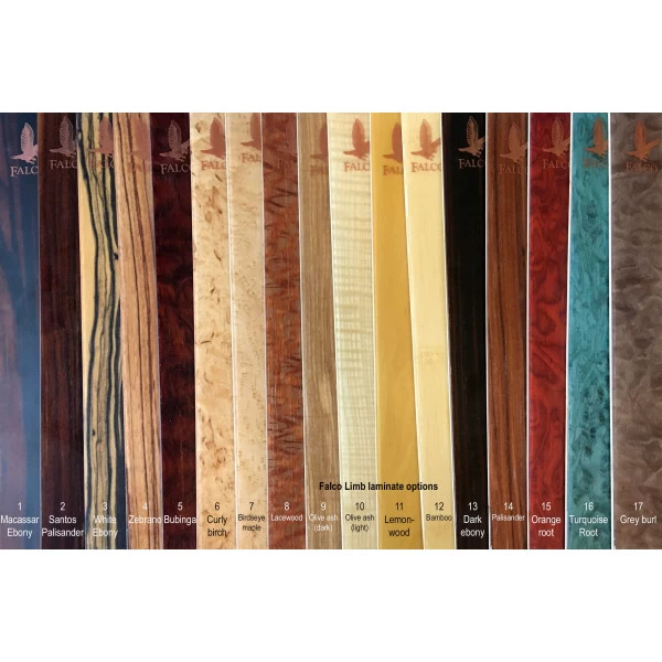 FALCO - Longbow MYTH VINTAGE 61" 1 FALCO - Longbow MYTH VINTAGE 61"