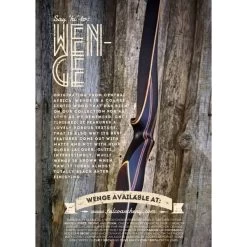 FALCO - Longbow STORM 2 VINTAGE 54" -Outils De Tir À L'arc Et De Chasse Boutique falco arc longbow storm 2 vintage 54 15