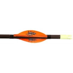 GASPRO Plumes OLYMPIC 1.75" -Outils De Tir À L'arc Et De Chasse Boutique gaspro plumes olympic 1 75 2