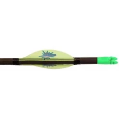 GASPRO Plumes OLYMPIC 1.75" -Outils De Tir À L'arc Et De Chasse Boutique gaspro plumes olympic 1 75 3