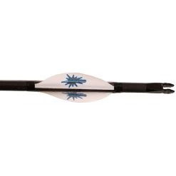 GASPRO Plumes OLYMPIC 1.75" -Outils De Tir À L'arc Et De Chasse Boutique gaspro plumes olympic 1 75 7
