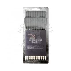 HORI-ZONE - Traits Carbone 6.5" (x12) -Outils De Tir À L'arc Et De Chasse Boutique hori zone traits carbone 65 x12 2