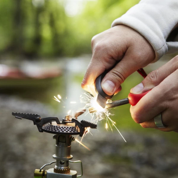 LMF - Pierre à Feu Scout Bio Plastic - FIRESTEEL 2.0 1 LMF - Pierre à Feu Scout Bio Plastic - FIRESTEEL 2.0