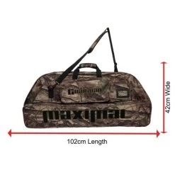 MAXIMAL - Housse Arc à Poulies GUARDIAN Camo