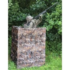 NA - HUTTEAU Camouflage Automatique 4 Faces