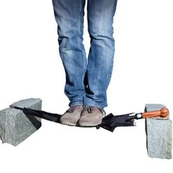 NA - Parapluie De Défense -Outils De Tir À L'arc Et De Chasse Boutique na parapluie de defense 2