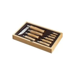 OPINEL - TRADITION Inox Coffret De Collection