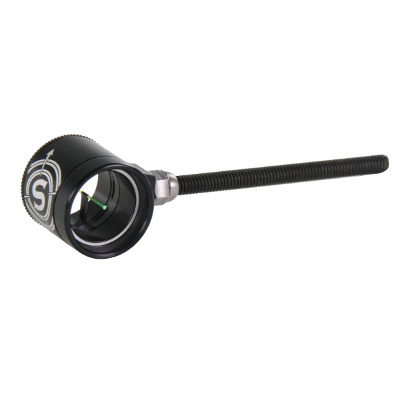 SHREWD - FLEX Recurve Scope + Pin .019" 2 SHREWD - FLEX Recurve Scope + Pin .019" – Image 2