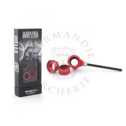 SHREWD - Oeilleton Viseur FLEX -Outils De Tir À L'arc Et De Chasse Boutique shrewd oeilleton viseur flex 2
