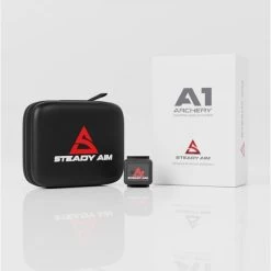 STEADY AIM - Analyseur De Mouvements A1 -Outils De Tir À L'arc Et De Chasse Boutique steady aim analyseur de mouvements a1 2