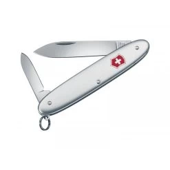 VICTORINOX - EXCELSIOR ALOX LISSE GRIS + ANNEAU
