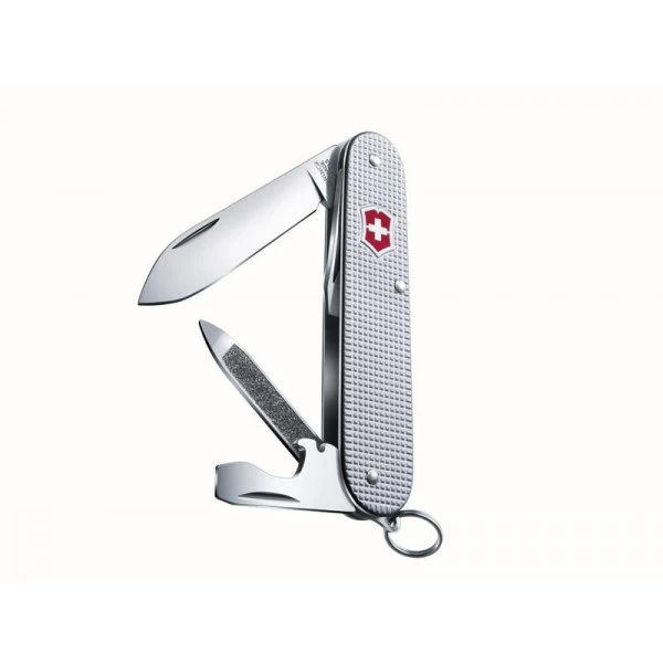 VICTORINOX - CADET ALOX GRIS 1 VICTORINOX - CADET ALOX GRIS