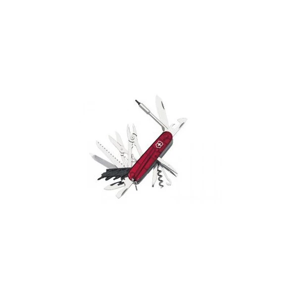 VICTORINOX - CYBER TOOL L RUBIS 1 VICTORINOX - CYBER TOOL L RUBIS