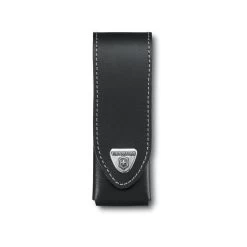 VICTORINOX - Etui Cuir Noir 11+