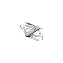 VICTORINOX - MINICHAMP ALOX Gris