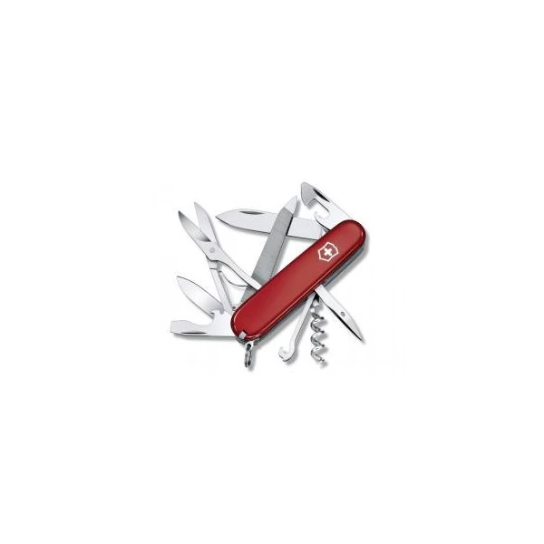 VICTORINOX - MOUNTAINEER Rouge 1 VICTORINOX - MOUNTAINEER Rouge