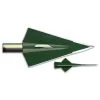 ZWICKEY Lame De Chasse DELTA 4 Lames Taper Hole